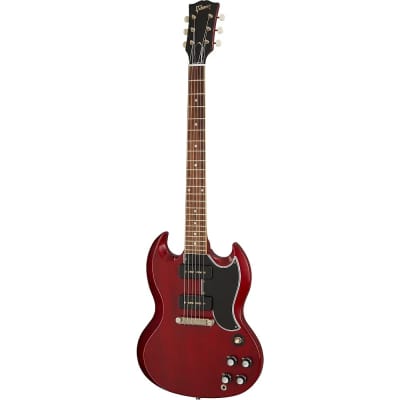 Gibson SG Special 2011年製　訳あり 2011 Gibson SG Special '60s Tribute P90 w/ Hardshell Case