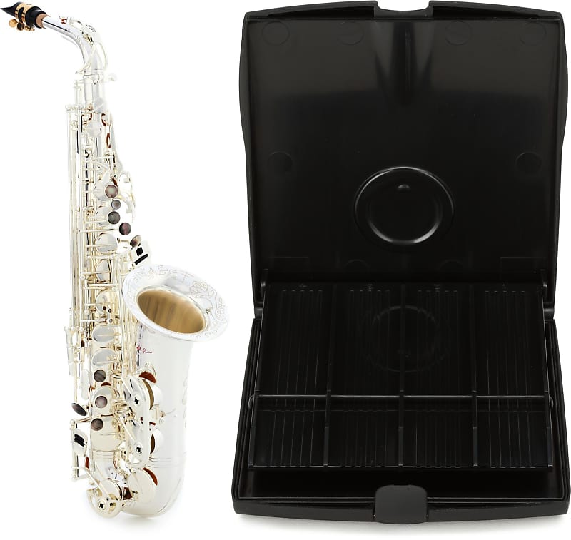 Growling Sax Origin Series Professional Alto Saxophone Reverb