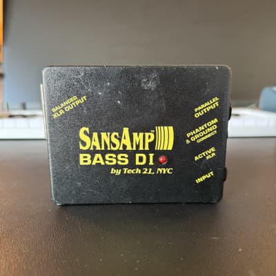 DNA Bass Dragger | Reverb