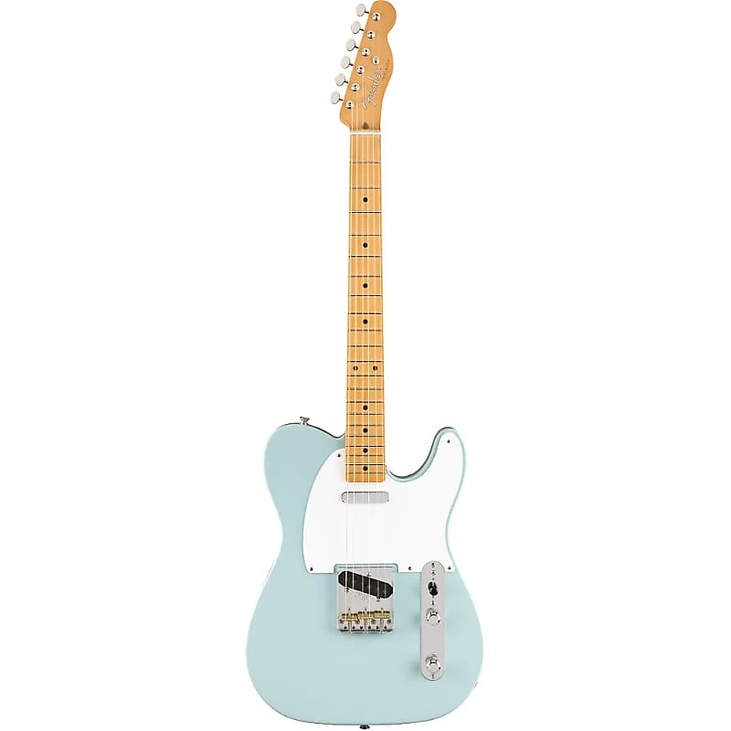 fender vintera 50's テレキャスター telecaster 商品紹介】Fenderのヴィンテージスタイルを追求したモデル