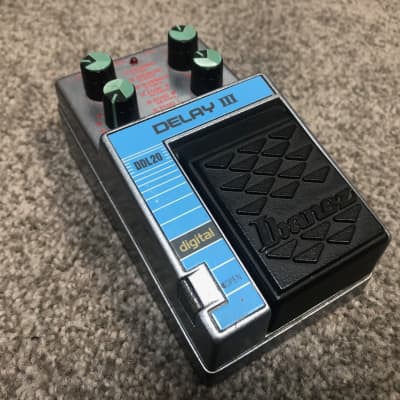 Ibanez DDL20 Digital Delay III