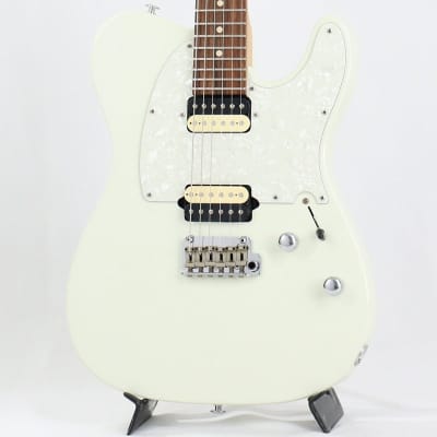 Suhr Guitars [USED] [Ikeberi Youth AKIBA Opening Fair!!] J Select Series Modern T Antique Roasted (Olimpic White/Rosewood) for sale