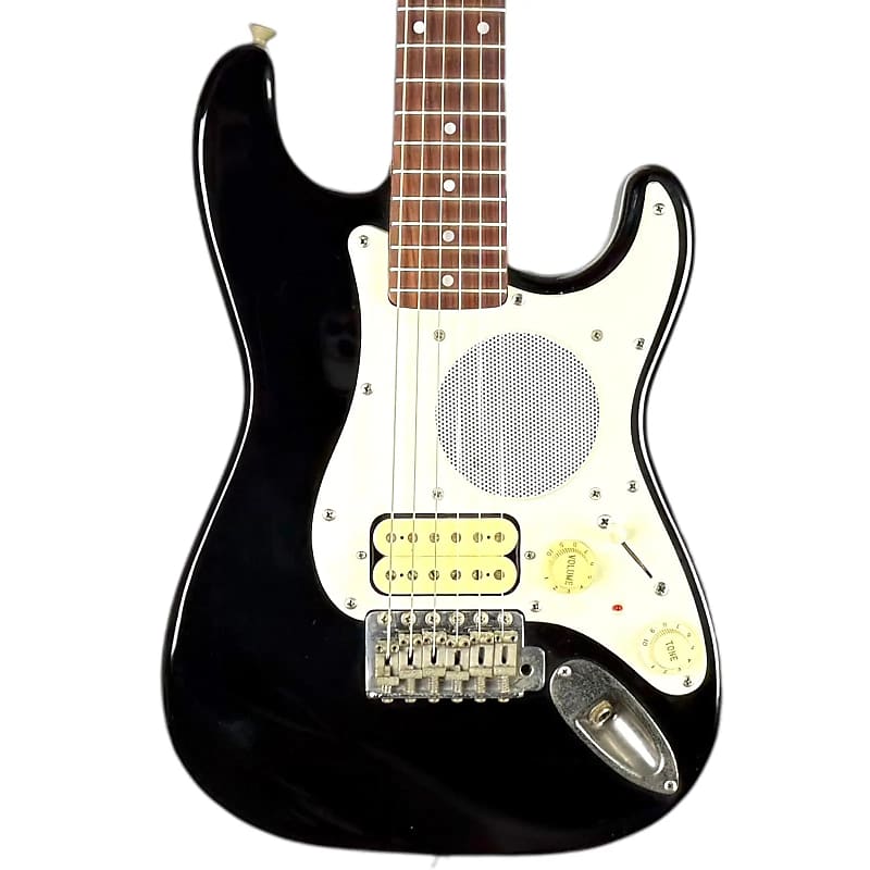 fender Japan ST-Champ アンプ内蔵 ミニギター Fender ST-Champ Mini Stratocaster MIJ with Built In Speaker