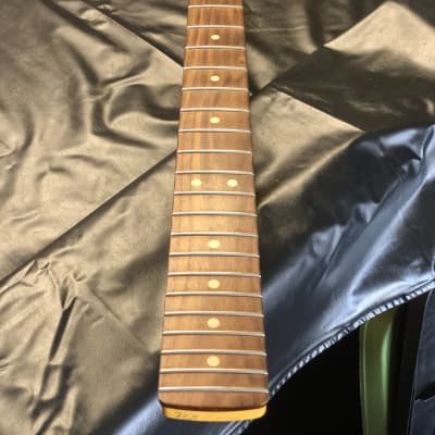 Fender USA Stratocaster  2014 - Warmoth Neck image 6