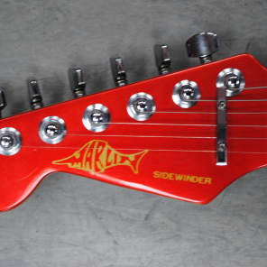 Marlin Sidewinder Electric Guitar (Left Hand) image 3