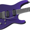 Jackson SL2 Pro Series Soloist - Deep Purple Metallic
