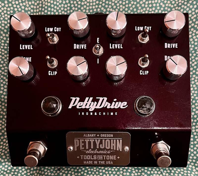 Pettyjohn Electronics Pettydrive V2 