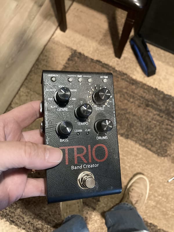 DigiTech Trio Band Creator