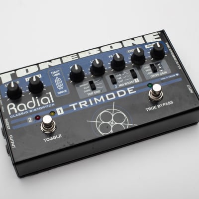 Radial Tonebone Classic | Reverb Canada
