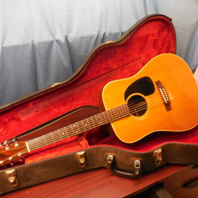 Takamine/Elite HM-25 in 1974 | Reverb