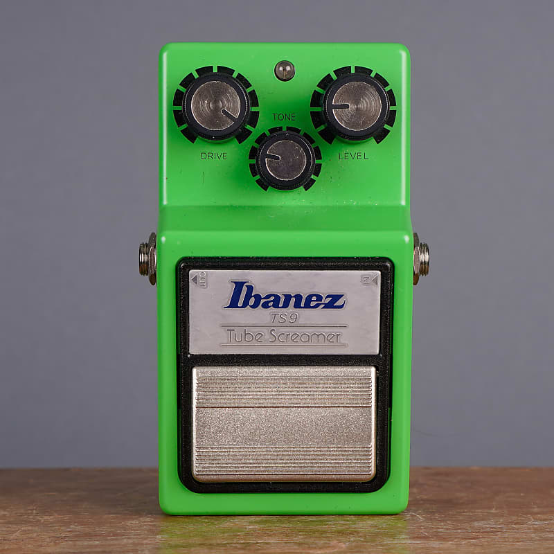 Ibanez TS9