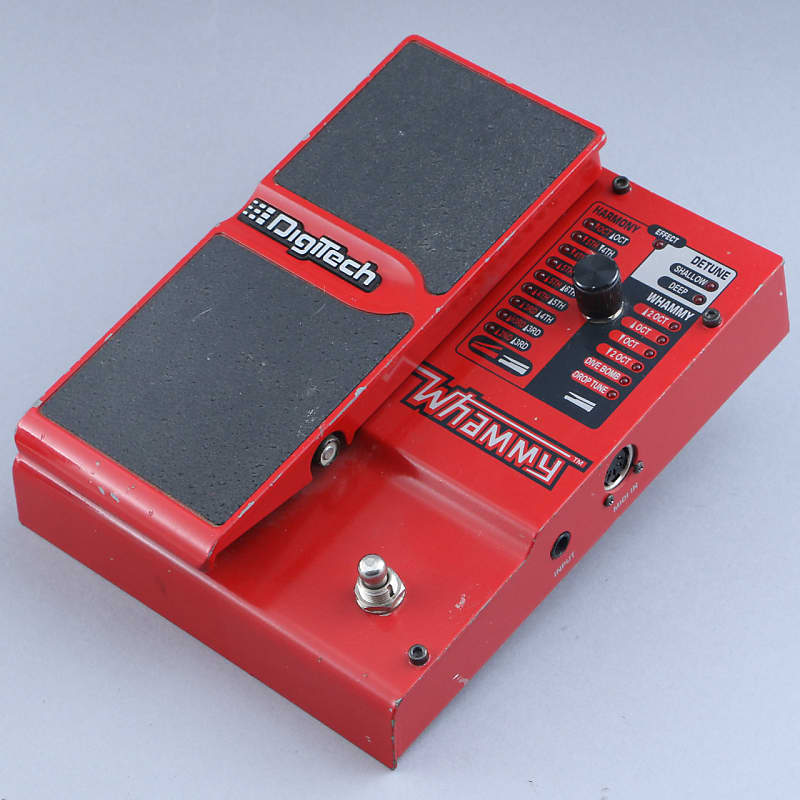 Digitech Whammy IV Pitch Shifter Guitar Effects Pedal P-20398 | Reverb