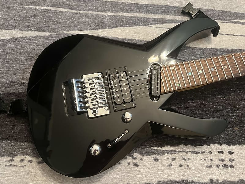 Tagima K2 Kiko Loureiro Signature - Black | Reverb