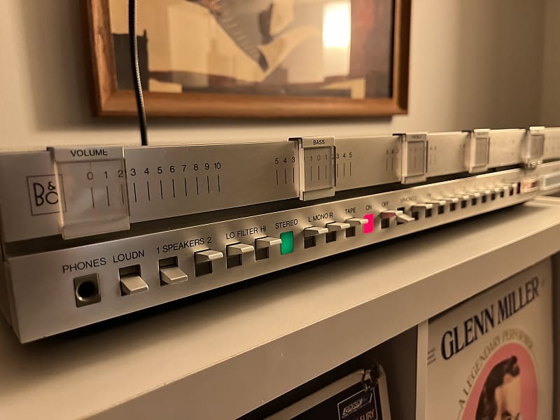 Bang & Olufsen Beomaster 3000-2 Stereo Receiver 1972 - | Reverb