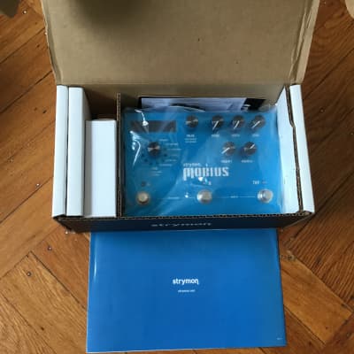 Reverb.com listing, price, conditions, and images for strymon-mobius-modulator