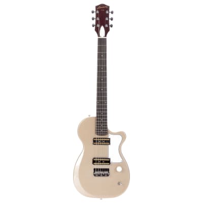 Harmony Juno Electric Guitar | Champagne | Brand New | MONO Stealth Case Included! | $95 Shipping for sale