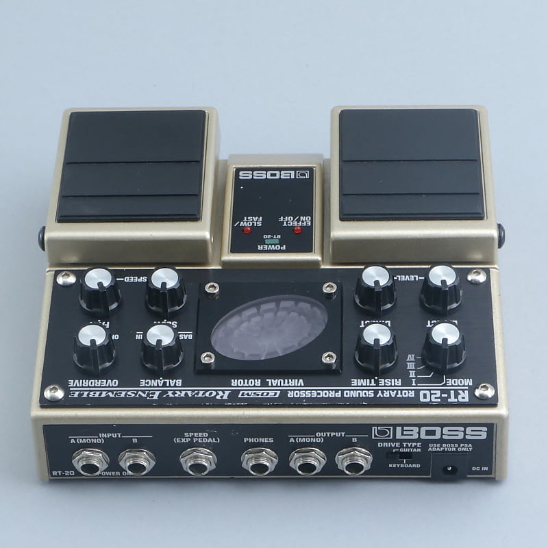 Boss RT-20 Rotary Ensemble