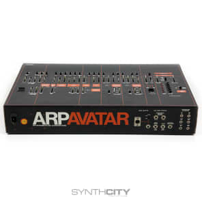 Arp guitar synth outlet