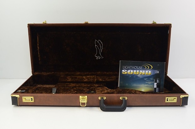 Prs private cheap stock case