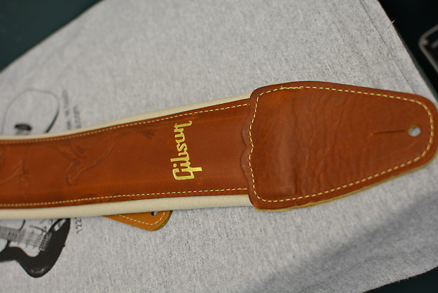 Gibson cheap hummingbird strap