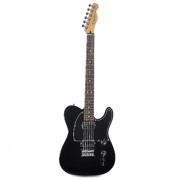 Fender Blacktop Telecaster HH