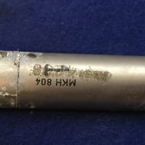 Sennheiser MKH 804 Silver Reverb