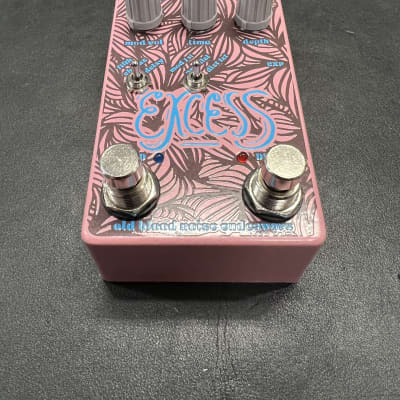 Old Blood Noise Endeavors Excess V2 Distorting Modulator pedal   New! image 3