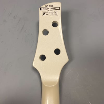 Ibanez SR530 - Replacement Bass Neck - 2008-2010 - White image 2