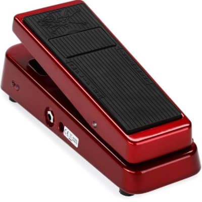 Reverb.com listing, price, conditions, and images for dunlop-sw95-slash-signature-cry-baby-wah-wah