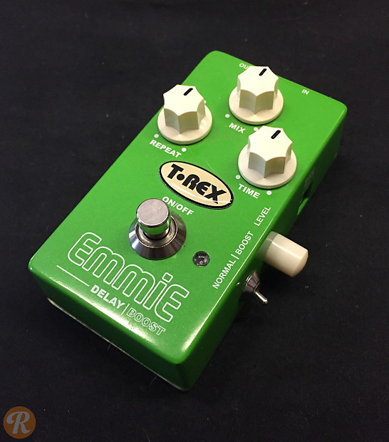 T-Rex Emmie Delay/Boost image 1