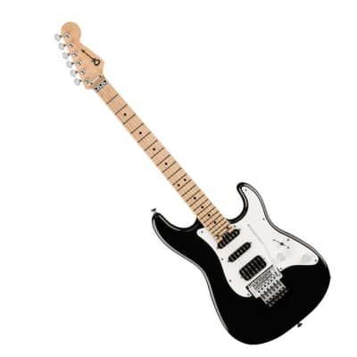 Charvel MJ SoCal Style 1 HSS FR M Electric Guitar - Gloss Black image 3