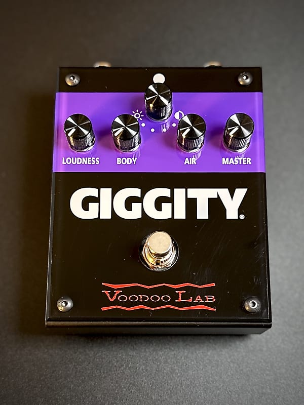Voodoo Lab Giggity 2010s - Purple image 1