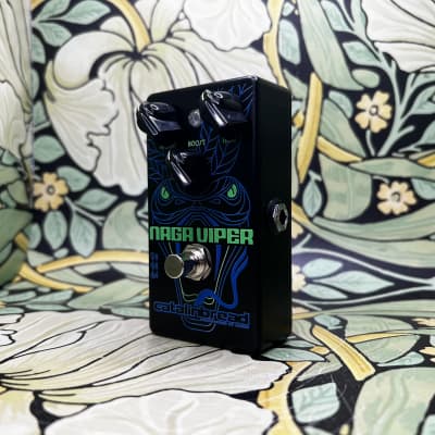 Reverb.com listing, price, conditions, and images for catalinbread-naga-viper