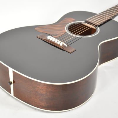 2019 Collings C10-35L Black Finish Lefty Acoustic Guitar w/OHSC image 7