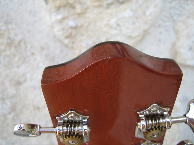 The Loar LH-600 2009 Blonde Natural | Reverb