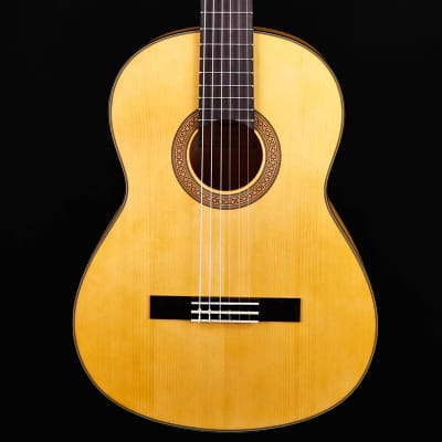 Yamaha CG172SF Nylon String Flamenco Guitar 2lbs 15.4oz image 3