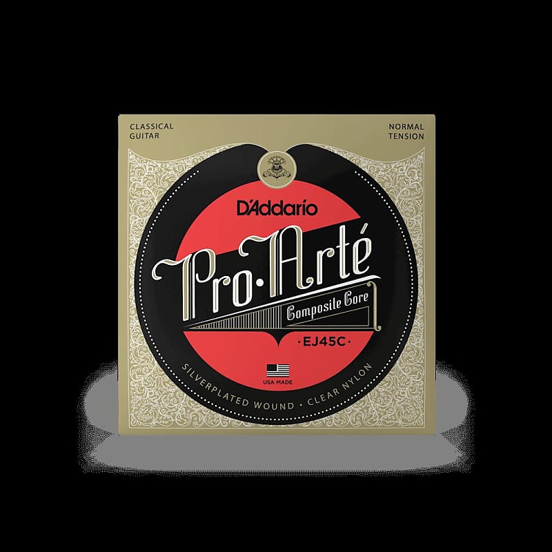 D'Addario Pro Arte Composite Classical Guitar Strings Reverb UK