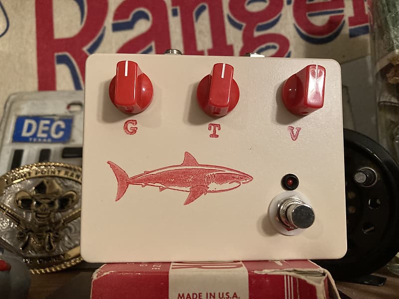 DIY Lovepedal Eternity Overdrive CLONE | Reverb