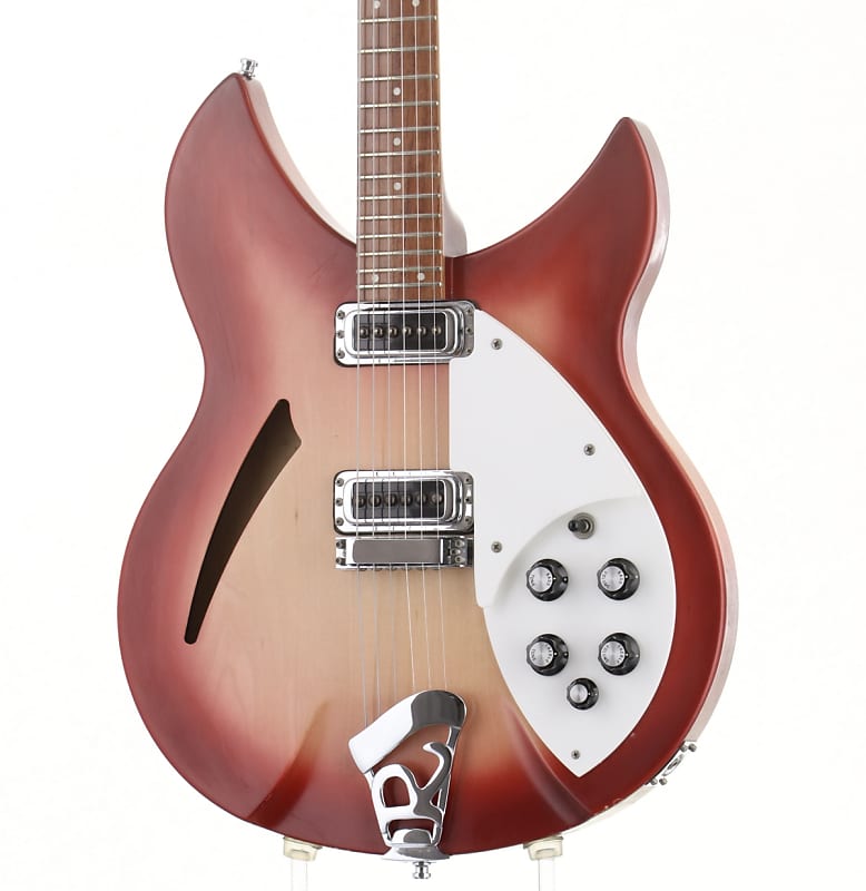 Rickenbacker 330 Fireglo [SN 99 46809] [10/30]