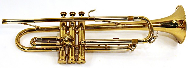 Vintage Buescher Aristocrat T36B Bb Trumpet | Reverb