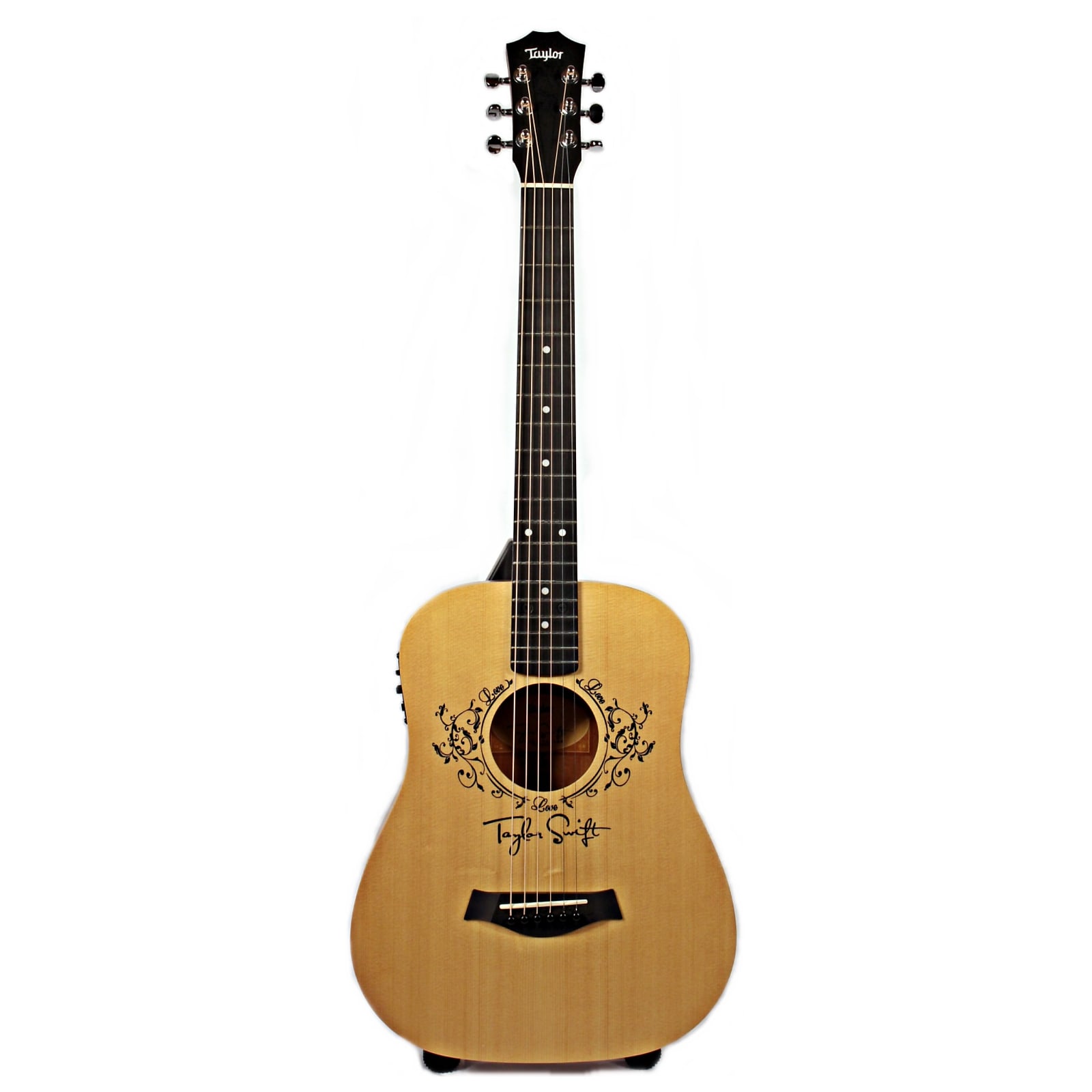 TSBT-e Taylor Swift Baby Taylor with ES-B Electronics (2015 - | Reverb