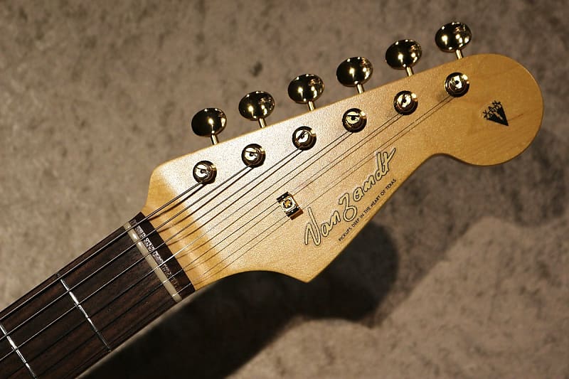 Van Zandt STV-R3/SSH White Blonde[Made in Japan] | Reverb Australia