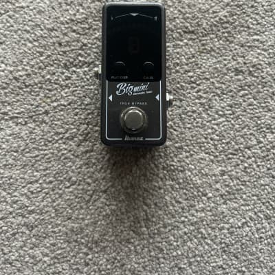 Reverb.com listing, price, conditions, and images for ibanez-bigmini-tuner-pedal