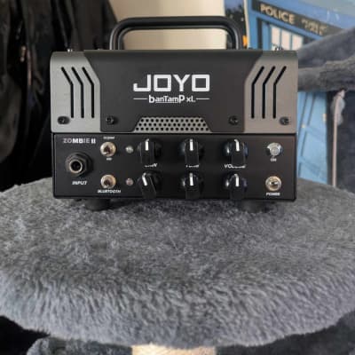 JOYO Firebrand Bantamp Guitar Amp Head 20W Pre Amp Tube | Reverb UK