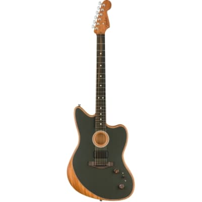 Fender American Acoustasonic® Jazzmaster® image 1