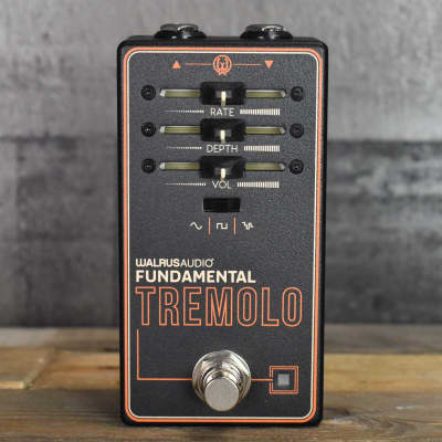 Walrus Audio Fundamental Tremolo | Reverb