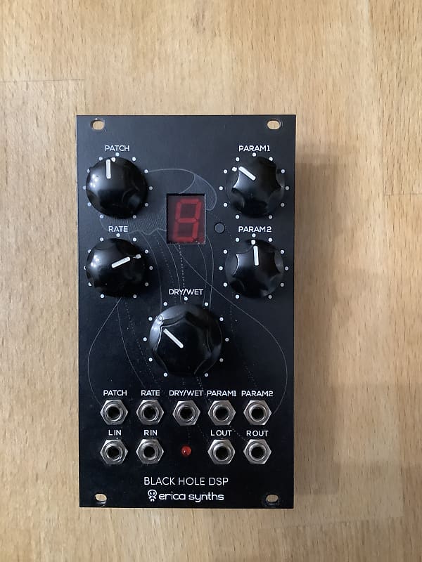 Erica Synths Black Hole DSP