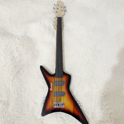 7 string bass deals guitar