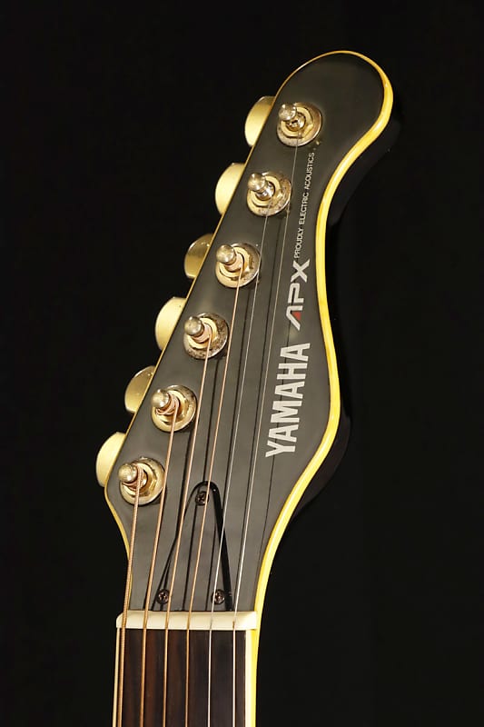 Yamaha Apx 10 S Blb [Sn 80225246] (03/14) | Reverb