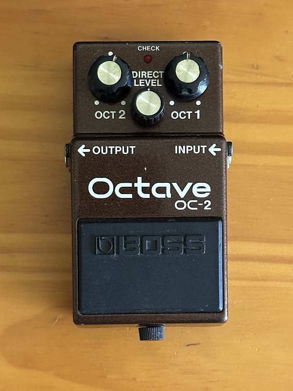 Boss OC-2 Octave